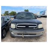2002 Toyota Tundra SR5 V8 - 4X4 - 2 OWNERS