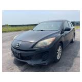 2012 Mazda Mazda3 I Touring - 2 OWNERS