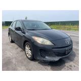 2012 Mazda Mazda3 I Touring - 2 OWNERS