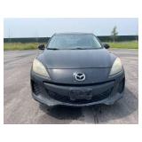 2012 Mazda Mazda3 I Touring - 2 OWNERS