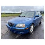 2006 Hyundai Elantra GLS - 1 OWNER!