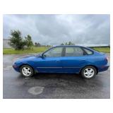 2006 Hyundai Elantra GLS - 1 OWNER!
