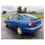 2006 Hyundai Elantra GLS - 1 OWNER!