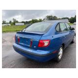 2006 Hyundai Elantra GLS - 1 OWNER!