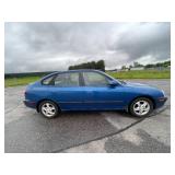 2006 Hyundai Elantra GLS - 1 OWNER!