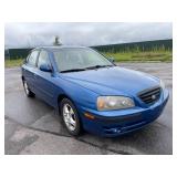 2006 Hyundai Elantra GLS - 1 OWNER!