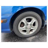 2006 Hyundai Elantra GLS - 1 OWNER!