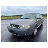 2002 Audi Allroad Quattro - AWD