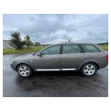 2002 Audi Allroad Quattro - AWD
