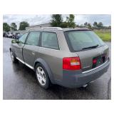 2002 Audi Allroad Quattro - AWD