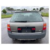 2002 Audi Allroad Quattro - AWD