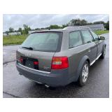 2002 Audi Allroad Quattro - AWD