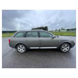 2002 Audi Allroad Quattro - AWD