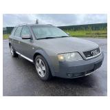 2002 Audi Allroad Quattro - AWD
