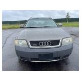 2002 Audi Allroad Quattro - AWD