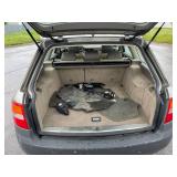 2002 Audi Allroad Quattro - AWD