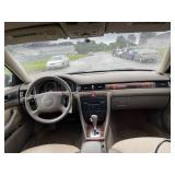 2002 Audi Allroad Quattro - AWD