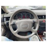 2002 Audi Allroad Quattro - AWD