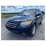 2007 Hyundai Santa FE Limited - AWD