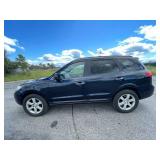 2007 Hyundai Santa FE Limited - AWD