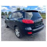 2007 Hyundai Santa FE Limited - AWD