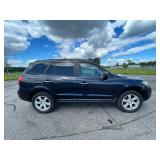 2007 Hyundai Santa FE Limited - AWD
