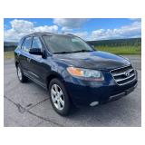 2007 Hyundai Santa FE Limited - AWD