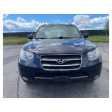2007 Hyundai Santa FE Limited - AWD