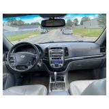 2007 Hyundai Santa FE Limited - AWD