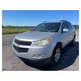 2010 Chevrolet Traverse LT