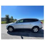 2010 Chevrolet Traverse LT