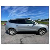2010 Chevrolet Traverse LT