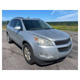 2010 Chevrolet Traverse LT