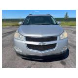 2010 Chevrolet Traverse LT