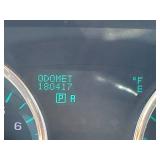 2010 Chevrolet Traverse LT