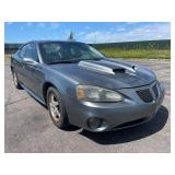 2004 Pontiac Grand Prix GT2