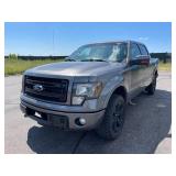 2013 Ford F-150 FX4 - 4X4 - 2 OWNERS