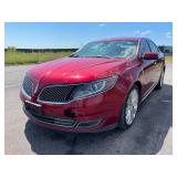 2014 Lincoln MKS EcoBoost - AWD
