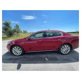 2014 Lincoln MKS EcoBoost - AWD