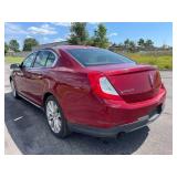 2014 Lincoln MKS EcoBoost - AWD