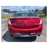 2014 Lincoln MKS EcoBoost - AWD