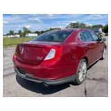 2014 Lincoln MKS EcoBoost - AWD