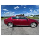 2014 Lincoln MKS EcoBoost - AWD