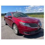 2014 Lincoln MKS EcoBoost - AWD