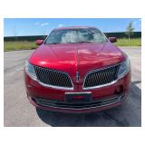 2014 Lincoln MKS EcoBoost - AWD