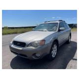 2006 Subaru Outback 2.5I Limited - 2 OWNERS - AWD