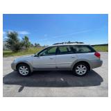 2006 Subaru Outback 2.5I Limited - 2 OWNERS - AWD