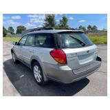 2006 Subaru Outback 2.5I Limited - 2 OWNERS - AWD