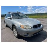 2006 Subaru Outback 2.5I Limited - 2 OWNERS - AWD