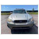 2006 Subaru Outback 2.5I Limited - 2 OWNERS - AWD